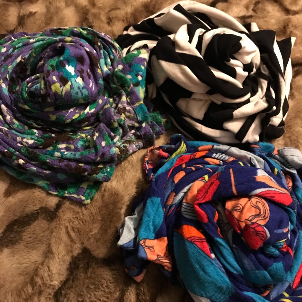 (bundle 2/$25) Jersey soft plus bonus infinity